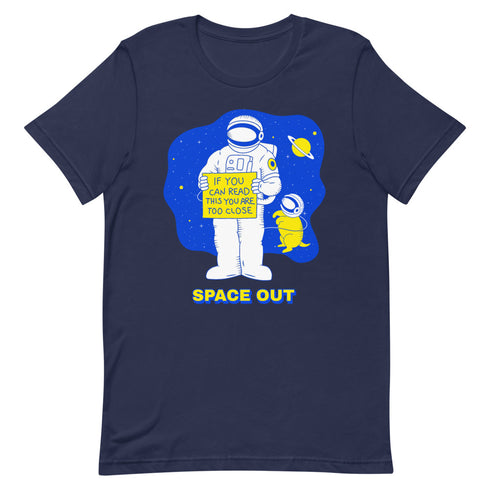 Space Out Premium T-Shirt